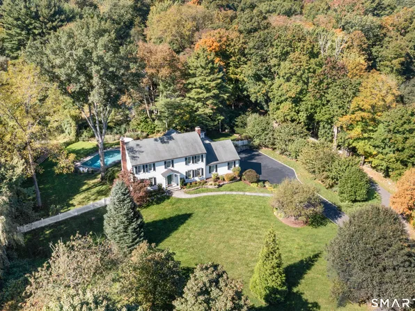 217 White Oak Shade Road, New Canaan, CT 06840
