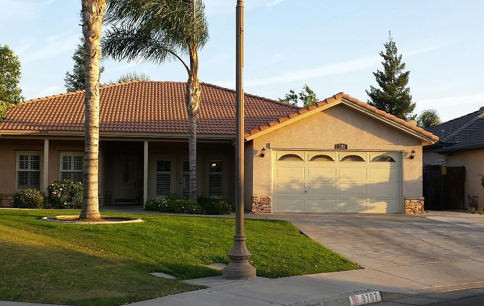 Front of Residence