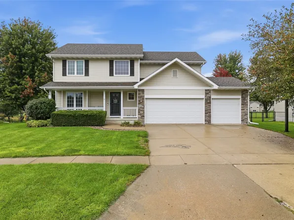 2306 NW Park Meadows Dr, Ankeny, IA 50023