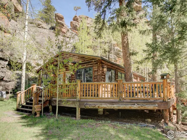 1146 Highway 7 Business Loop, Allenspark, CO 80510