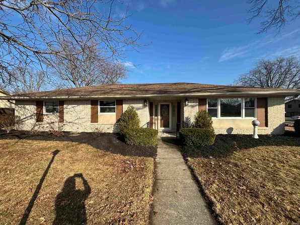 3604 Burrwood Ter, Fort Wayne, IN 46815