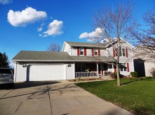 627 Broadview Dr, Green Bay, WI 54301