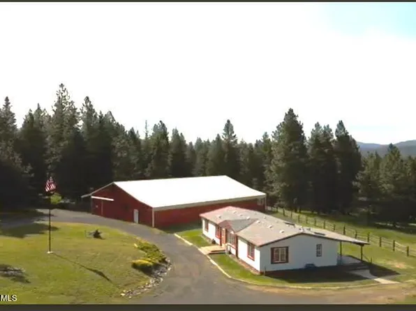 934 W Elkhorn Meadows Rd, Fernwood, ID 83830