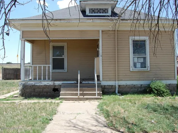 1706 S Buchanan St, Amarillo, TX 79102