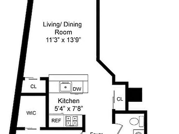 2nd image of 150 Nassau St APT 4