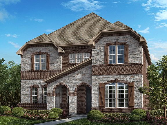 Plan 3301 Exterior B