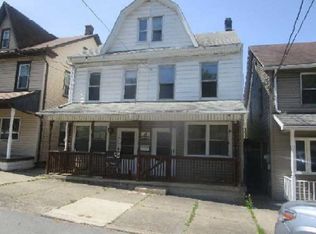 338 S Market St, Shamokin, PA 17872