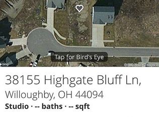 38155 Highgate Bluff Ln, Willoughby, OH 44094