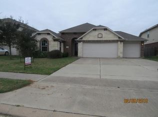 16015 Eric Trail Dr, Hockley, TX 77447