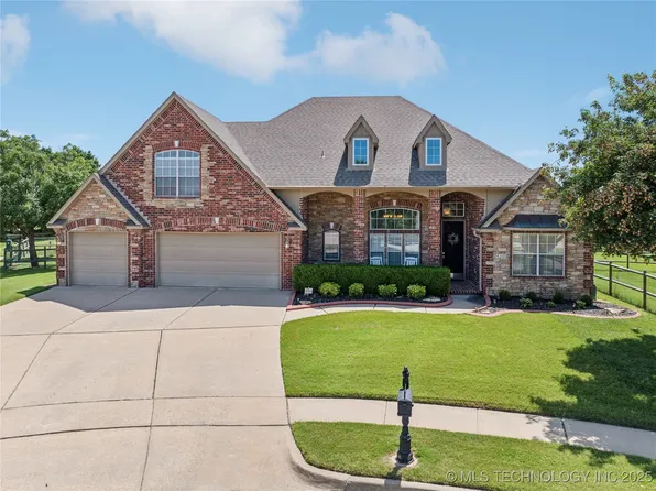 4205 N Oak Ave, Broken Arrow, OK 74012