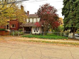 5902 Elgin St, Pittsburgh, PA 15206