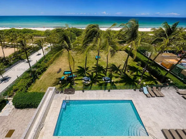 9195 Collins Ave APT 601, Surfside, FL 33154