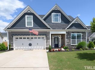 46 Trevor Rdg, Clayton, NC 27527