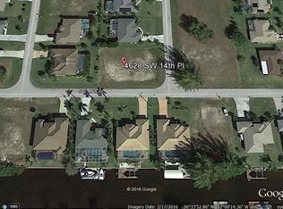 4628 SW 14th Pl, Cape Coral, FL 33914