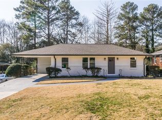 1721 McKenzie Dr, Decatur, GA 30032