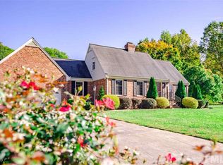 6614 Ladd Dr, Durham, NC 27712