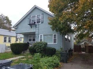11 Kinfield St, Providence, RI 02909