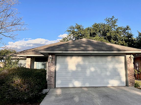 Front w/ garage
