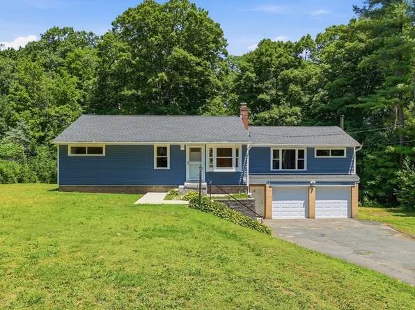 983 Rindge Rd, Fitchburg, MA 01420