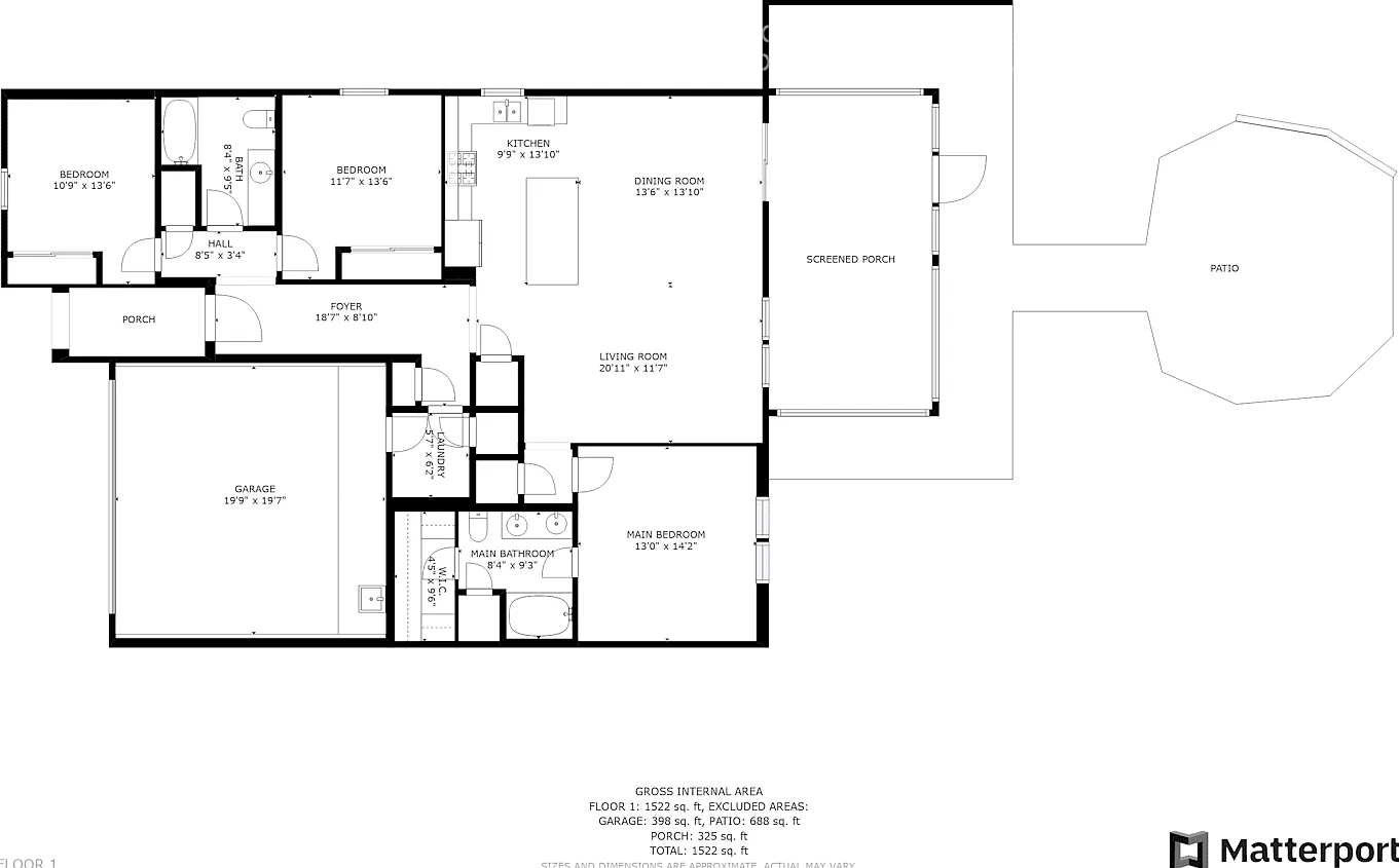 14545 Needham Dr Jacksonville, FL 32256 — Photo 2