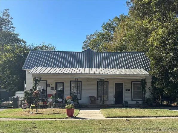 811 Hargrove St, Ardmore, OK 73401