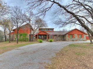 12924 Three Oaks Dr, Jones, OK 73049