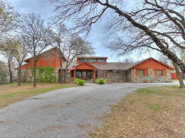 12924 Three Oaks Dr, Jones, OK 73049