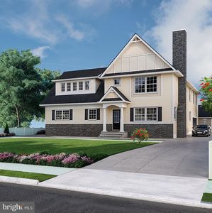 602 Windsor Pl, Moorestown, NJ, 08057