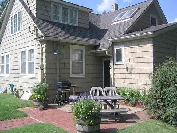 Spacious, privacy fenced back yard 