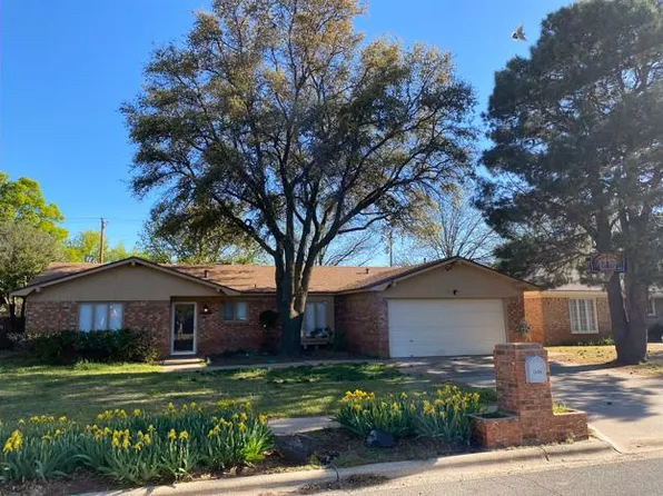 2609 78th St, Lubbock, TX 79423