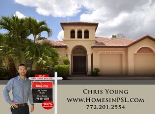 862 SW Saint Tropez Ct, Port Saint Lucie, FL 34986