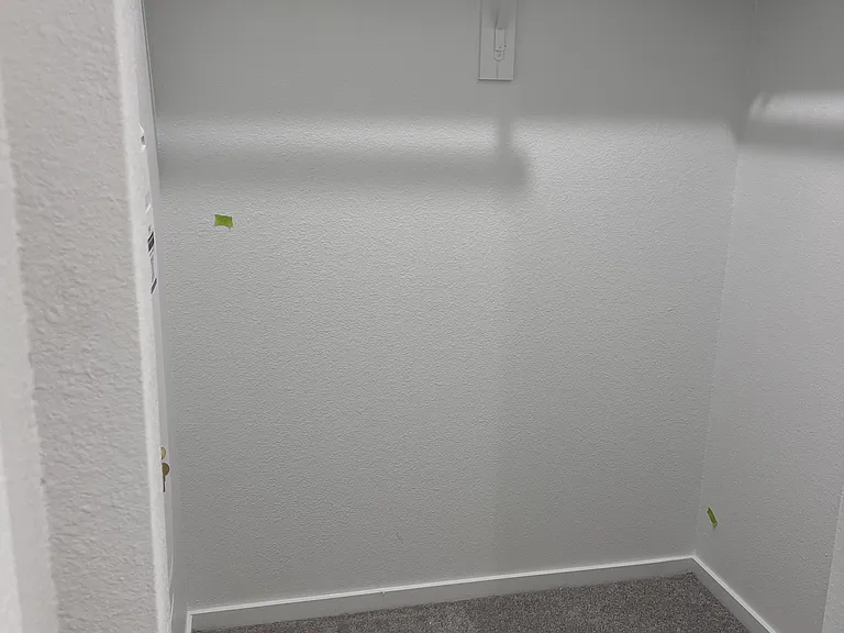 Master closet