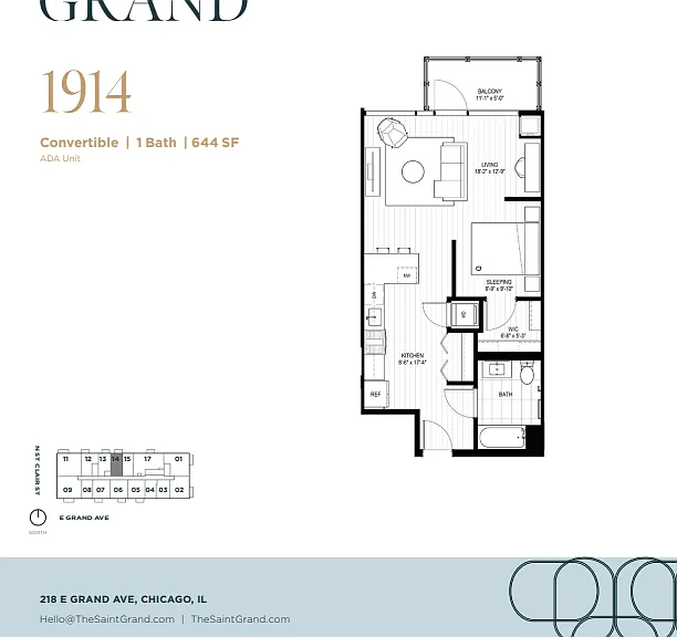 The Saint Grand — Photo 60