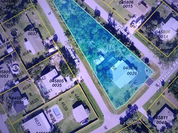 620 Treasure Rd, Venice, FL 34293
