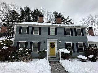 73 Jericho Rd #73, Weston, MA 02493