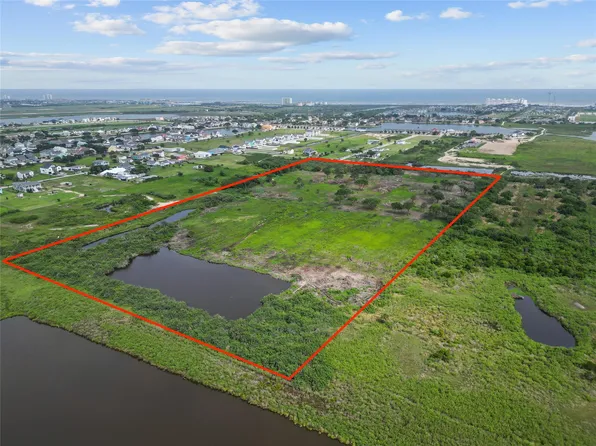 00-00 105th St, Galveston, TX 77554
