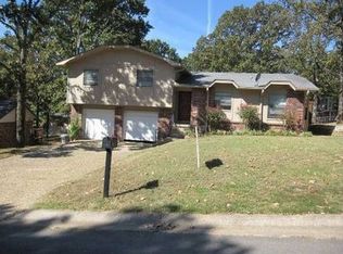 6509 Rolling Hills Dr, N Little Rock, AR 72118