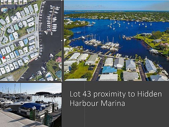 3rd image of 4300 SE Saint Lucie Blvd Lot 43