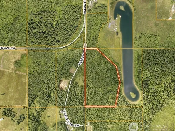 0 XXX Reeder Road, Tenino, WA 98589