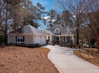 1071 Olde Chapel Ln, Greensboro, GA 30642