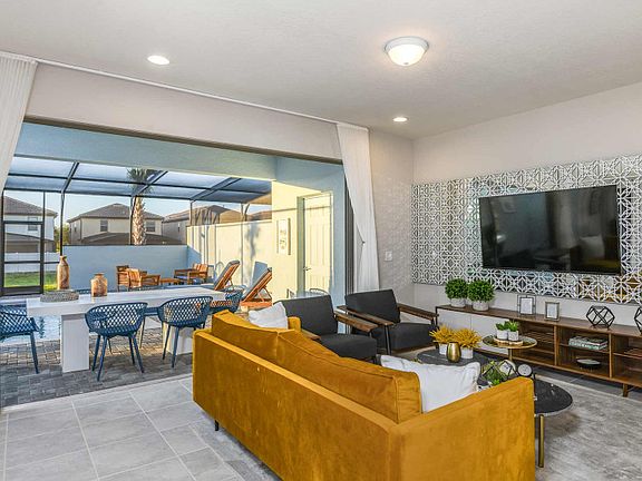 Open Concept New Homes