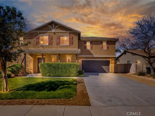 3418 Presidio Ln, Perris, CA 92570