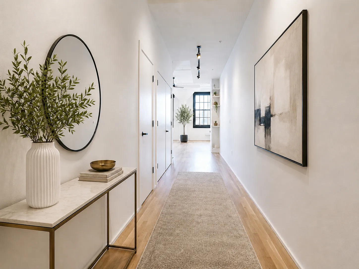 1 bed, 1.0 bath, 1152 sqft, $5,995 — Photo 2
