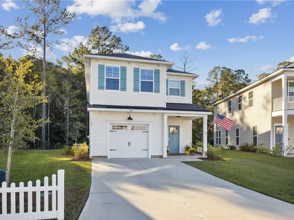 133 Conifer St, Hardeeville, SC 29927
