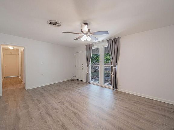 Living Room Corner View Facing Hall