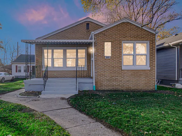 4364 Pennsylvania St, Gary, IN 46409