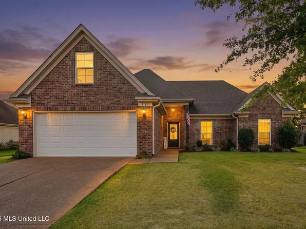 4161 Bramble Crest Dr, Southaven, MS 38672
