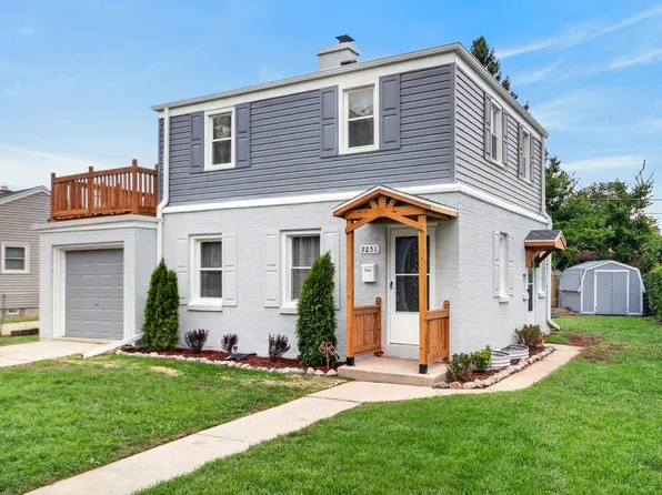 9251 W Swan CIRCLE, Milwaukee, WI 53225