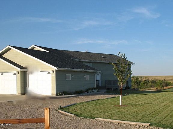 Exterior driveway entry