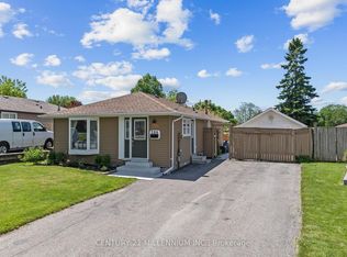 796 Grandview Dr, Oshawa, ON L1H7W7